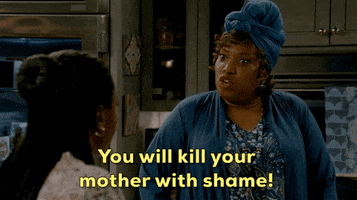Youre Killing Me Mad Mom GIF by CBS