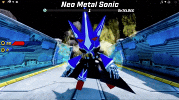 Sonic GIF