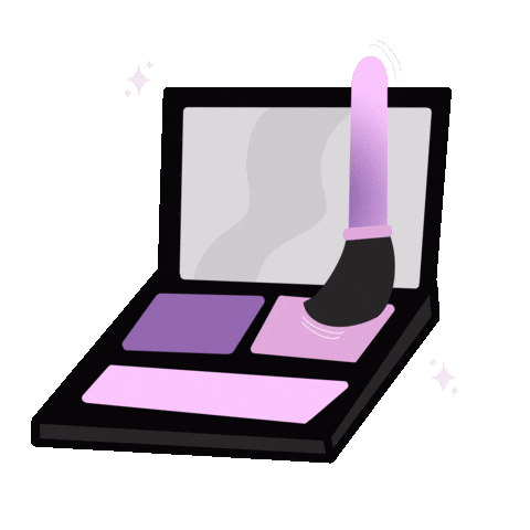 Glow Make Up Studio Sticker