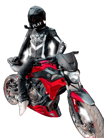 Spartmotard Sticker