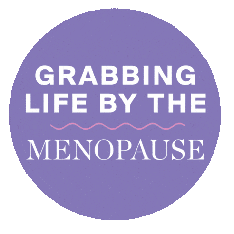Menopause Sticker by Gen-M