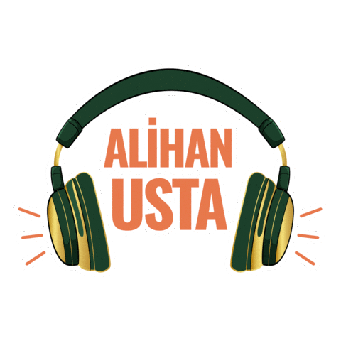 Party Dj Sticker by Esnaf Official