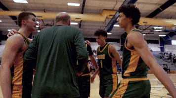 Irish GIF by Knoxville Catholic Basketball