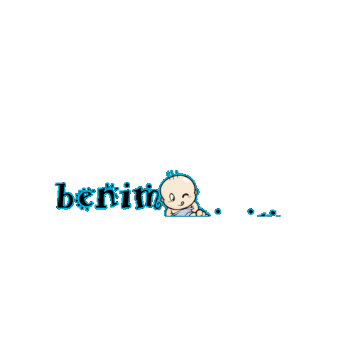 Ayak Izi Sticker
