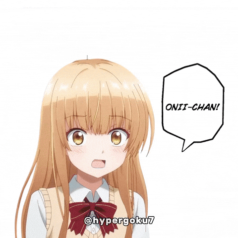 Mahiru Oni Chan GIF