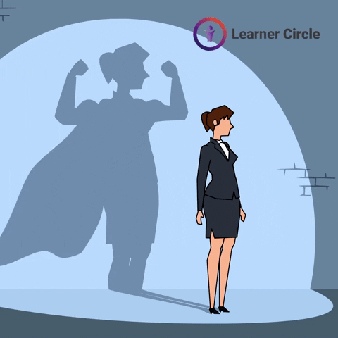 Cartoon Believe GIF by Learner Circle