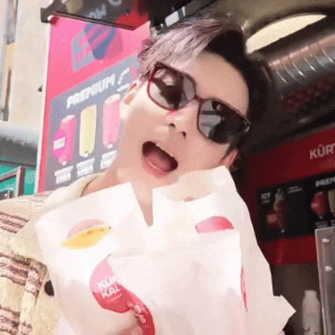 Chinese Drama Eating GIF