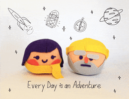 two dots adventure GIF by Dots
