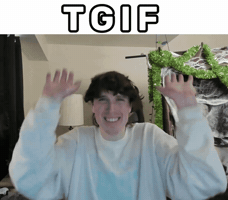 Excited Dance GIF