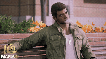 Chilling Video Games GIF by 2K Games
