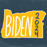 Oregon Biden 2024