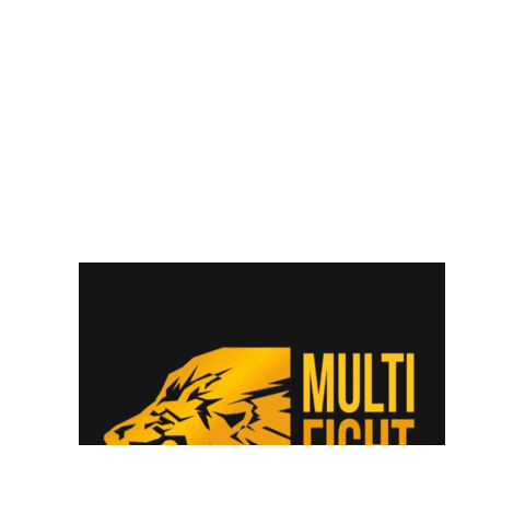MULTI FIGHT CLUB Sticker