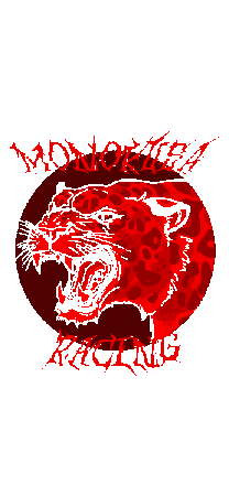 Monokusa Sticker