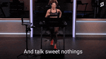 Working Out GIF by Peloton