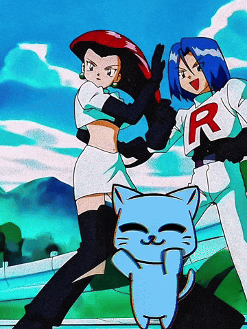 Pokemon Momo GIF