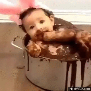 Chocolate GIF