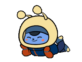 Chill Lay Sticker by ChannelCOSU