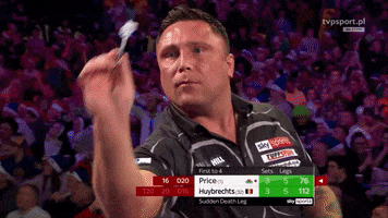Gerwyn Price GIF