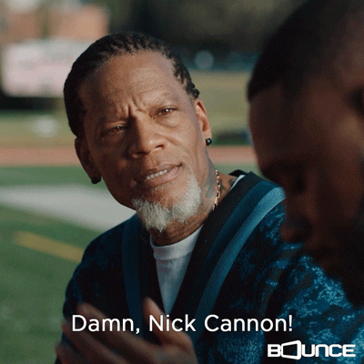 Nick Cannon Wow GIF by Bounce