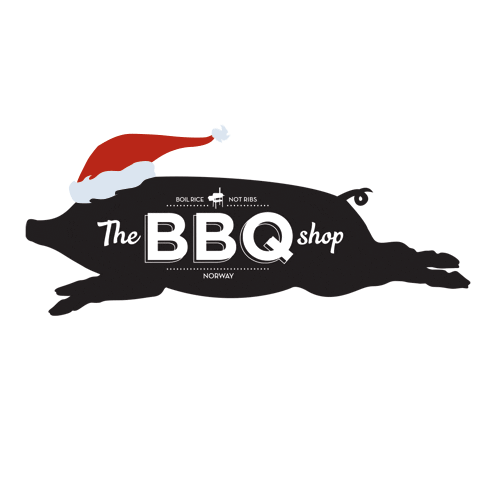 Christmas Grilling Sticker by bbqshop