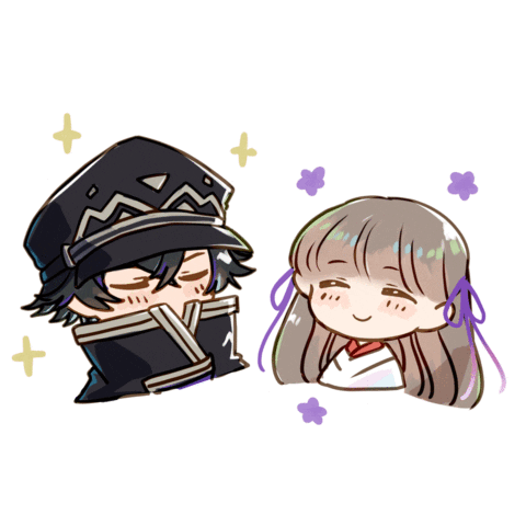 Aitommylove Sticker
