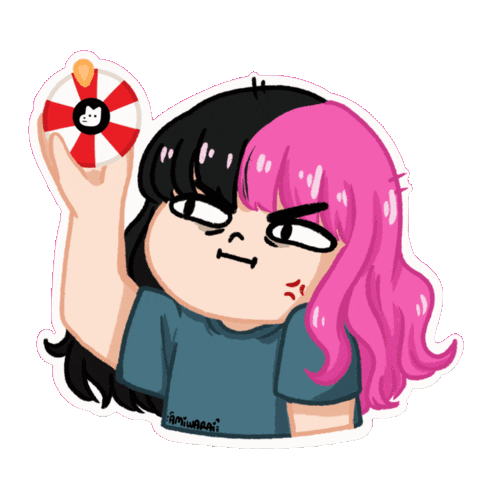 Indignado Sticker