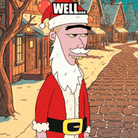 Santa Kid GIF by Web3 Playboys