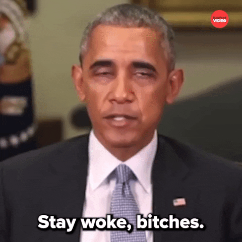 Politics Obama GIF by BuzzFeed
