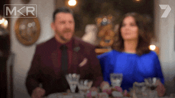 Funny GIF by My Kitchen Rules
