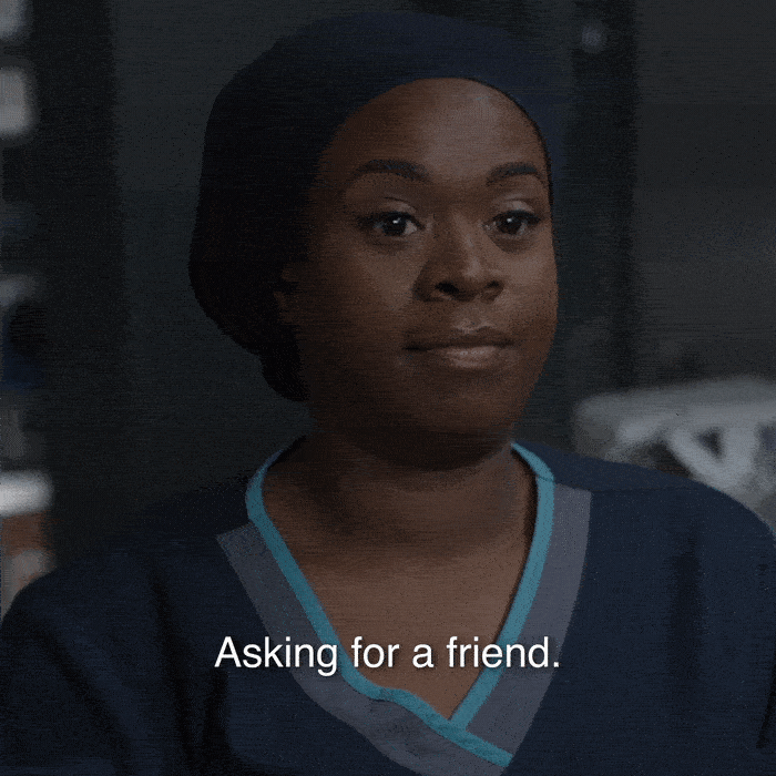 The Good Doctor Friends GIF by ABC Network