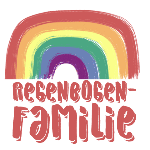 Proud Rainbow Sticker by Mama McCool