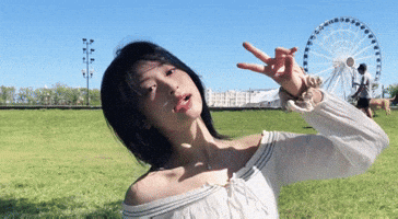 Ahyeon GIF