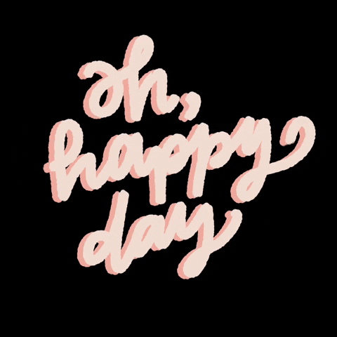Happy GIF