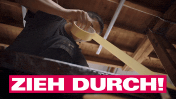 You Got This Du Schaffst Das GIF by dasHandwerk