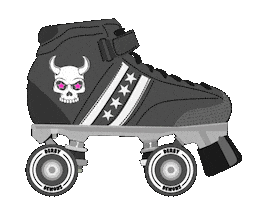 Derbydemons Sticker