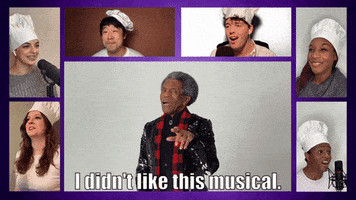 Ratatouille: The TikTok Musical GIF