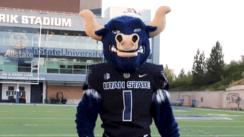 Good For You GIF by Utah State University