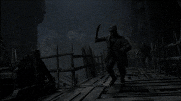 Resident Evil 4 GIF