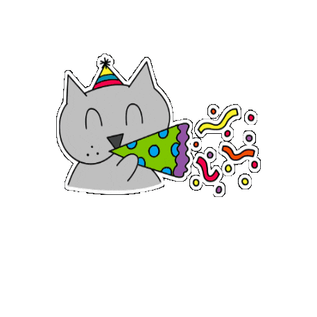 Festa Celebrar Sticker
