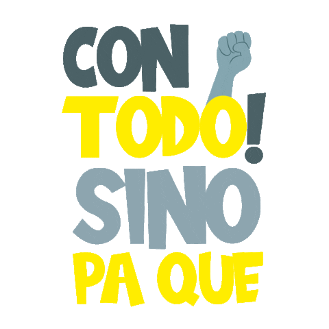 Monday Motivation Sticker by En el Fondo