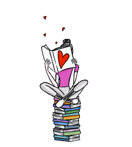 In Love Corazon Sticker