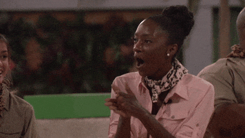 Power Of Veto Wow GIF by Big Brother