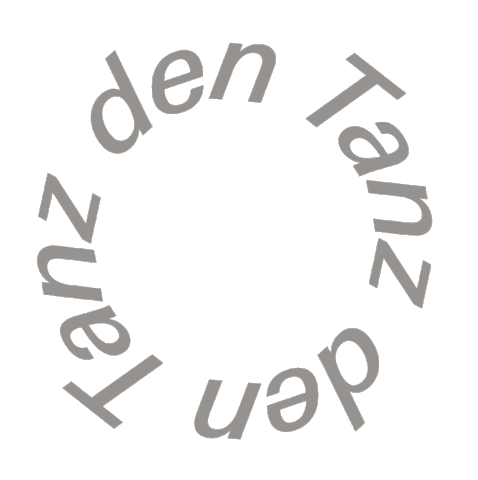 Dance Circle Sticker