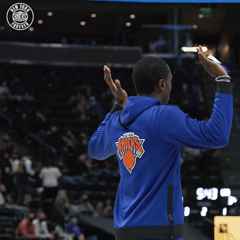 New York No GIF by New York Knicks