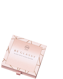 Makeup Glow Up Sticker by Maria Malki Cosmetics