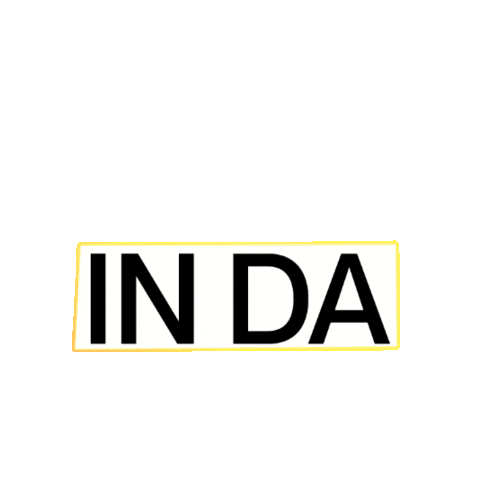 Indaclub Sticker by Italia Music Lab