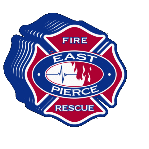 East Pierce Fire & Rescue Sticker