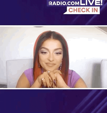 Bebe Rexha Yes GIF by Audacy
