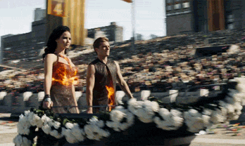 The Hunger Games Movie Photo: 'The Hunger Games' Gifs