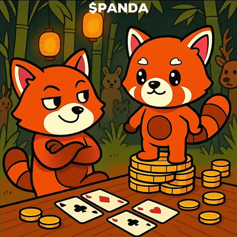 Red Panda Yes GIF by PandaMania